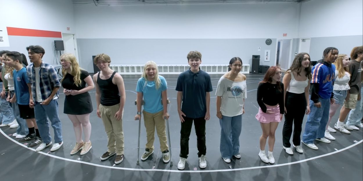Video: Inside Rehearsals for San Diego Musical Theatre's Production of 13 THE MUSICAL Video