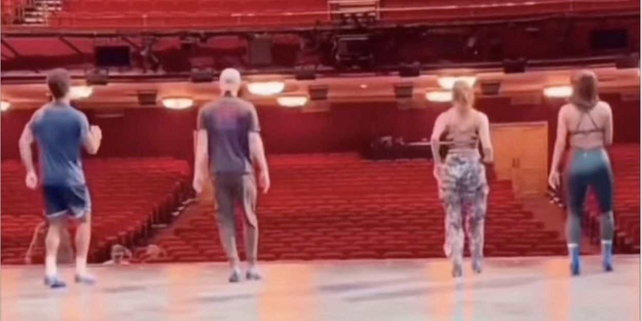 Video: Go Inside THE GREAT GATSBY's Weekly Understudy Rehearsals Video