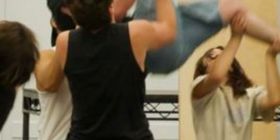 Go Inside THE OUTSIDERS Tour Rehearsals With New Cast Members
