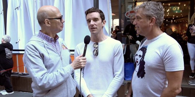 Video: Go Inside the 2023 Broadway Flea Market and Grand Auction!