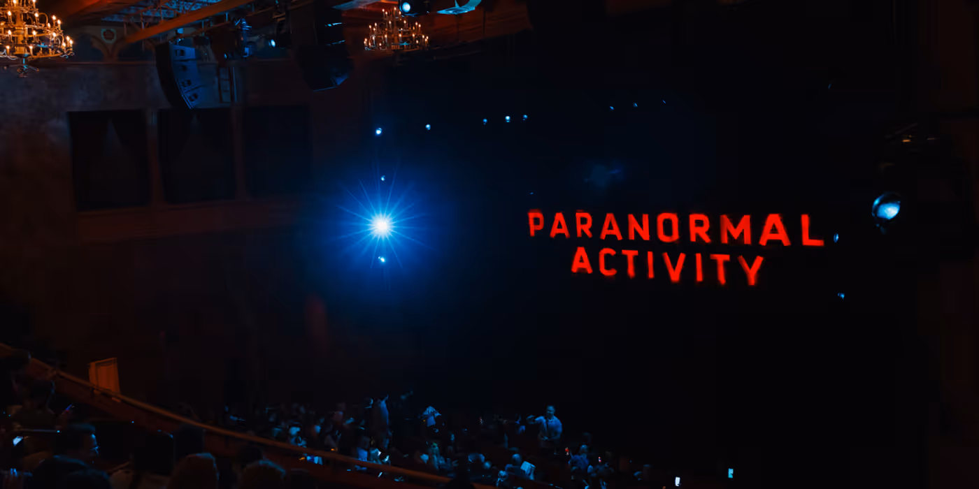 Wake Up With BroadwayWorld August 18, 2026- PARANORMAL ACTIVITY Begins Broadway Previews and More Image