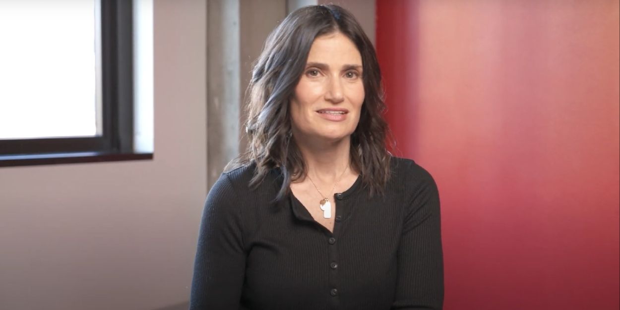 Video: Go Inside the Making of 'Great Escape' from REDWOOD With Idina Menzel Video