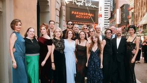 Go Inside the Thrilling Opening Night of PARANORMAL ACTIVITY