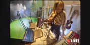 How KENREX's Onstage Musician Performs a Live Soundtrack Every Night Video