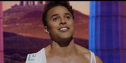 HERCULES Star Luke Brady Performs 'Go the Distance' Video