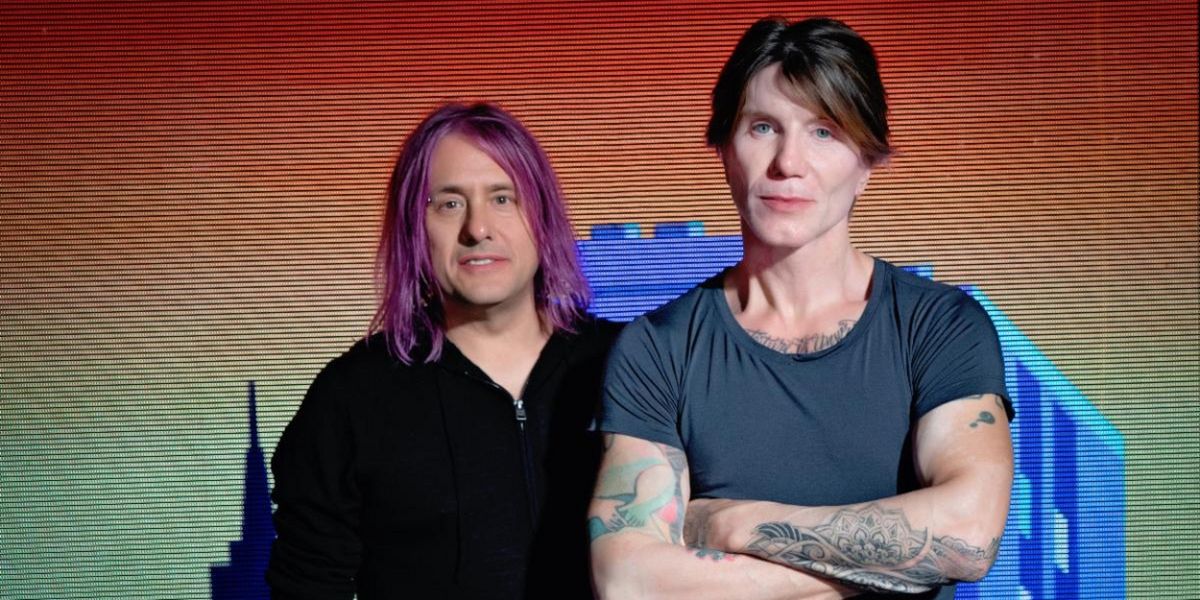 Video: Goo Goo Dolls Perform Latest Single 'Run All Night' on THE TALK