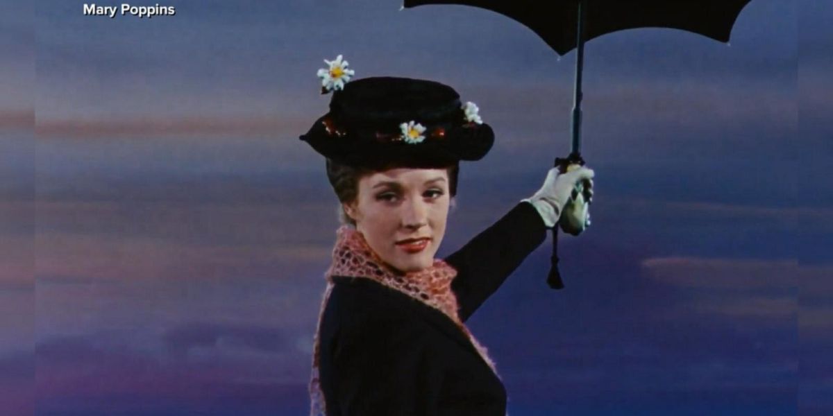 Video: Good Morning America Offers Sneak Peek of ABC's MARY POPPINS Special