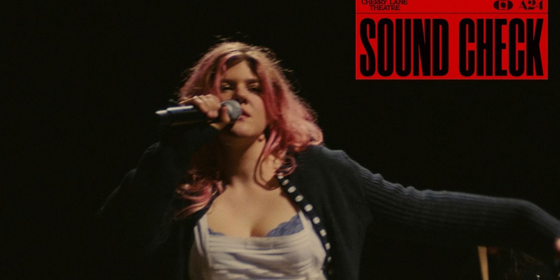 Video: Grace Ives Performs at Cherry Lane Theatre for 'Sound Check' Series