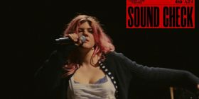 Grace Ives Performs at Cherry Lane Theatre for 'Sound Check' Series