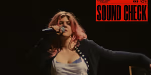 Grace Ives Performs at Cherry Lane Theatre for 'Sound Check' Series