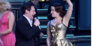 Video: Gracie Lawrence Takes Final Bow in JUST IN TIME