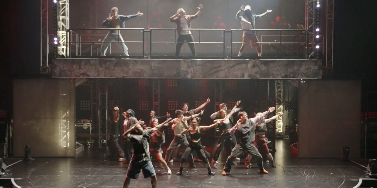 Video: Green Day's AMERICAN IDIOT at the Mark Taper Forum Video