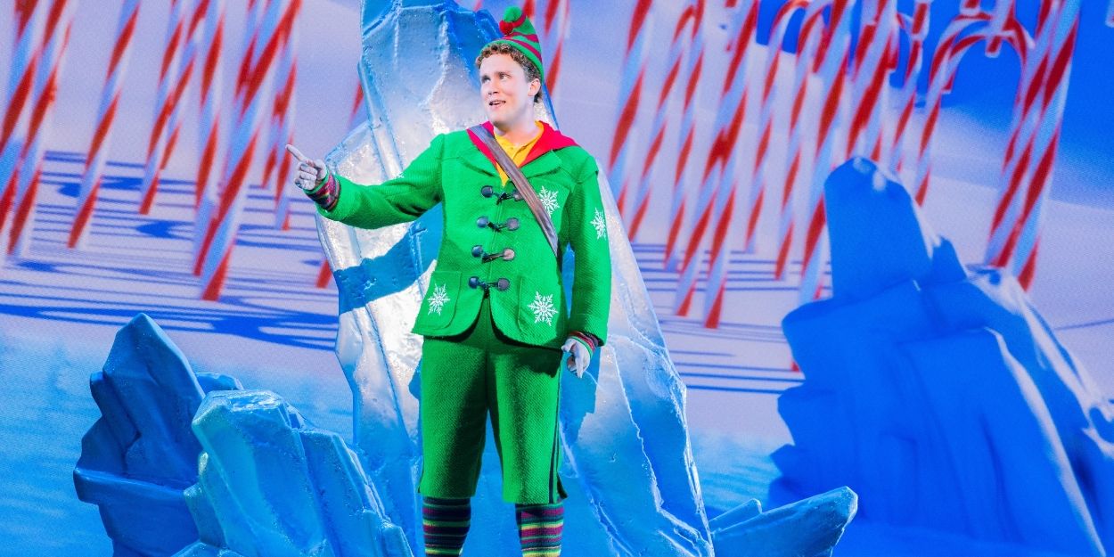 Video: Grey Henson, Sean Astin & More in ELF on Broadway Video