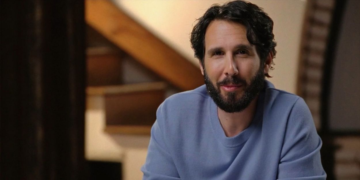 Video: Josh Groban Interviews Younger Self in Promo Video for New Album 'Gems' Video