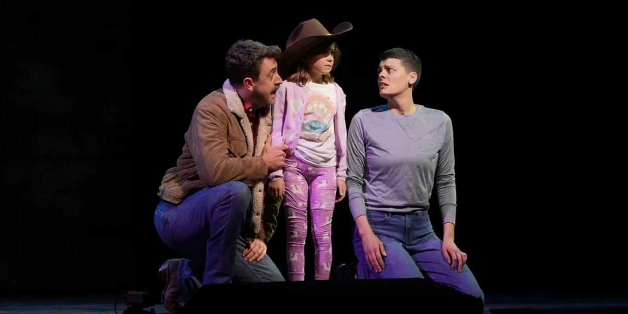 Video: First Look at Jeanine Tesori's GROUNDED at the Met Opera Video