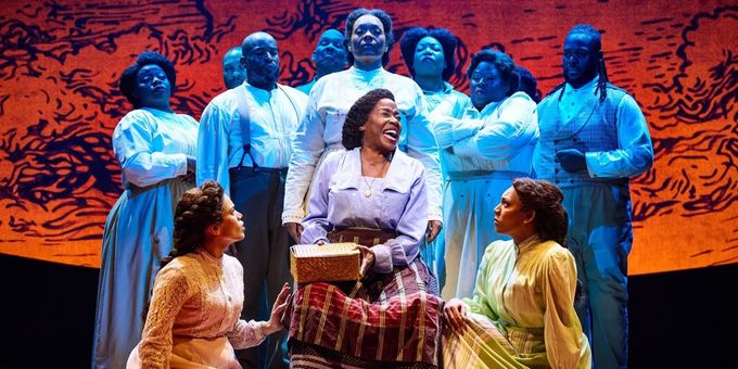 Video: First Look at GUN & POWDER at Paper Mill Playhouse