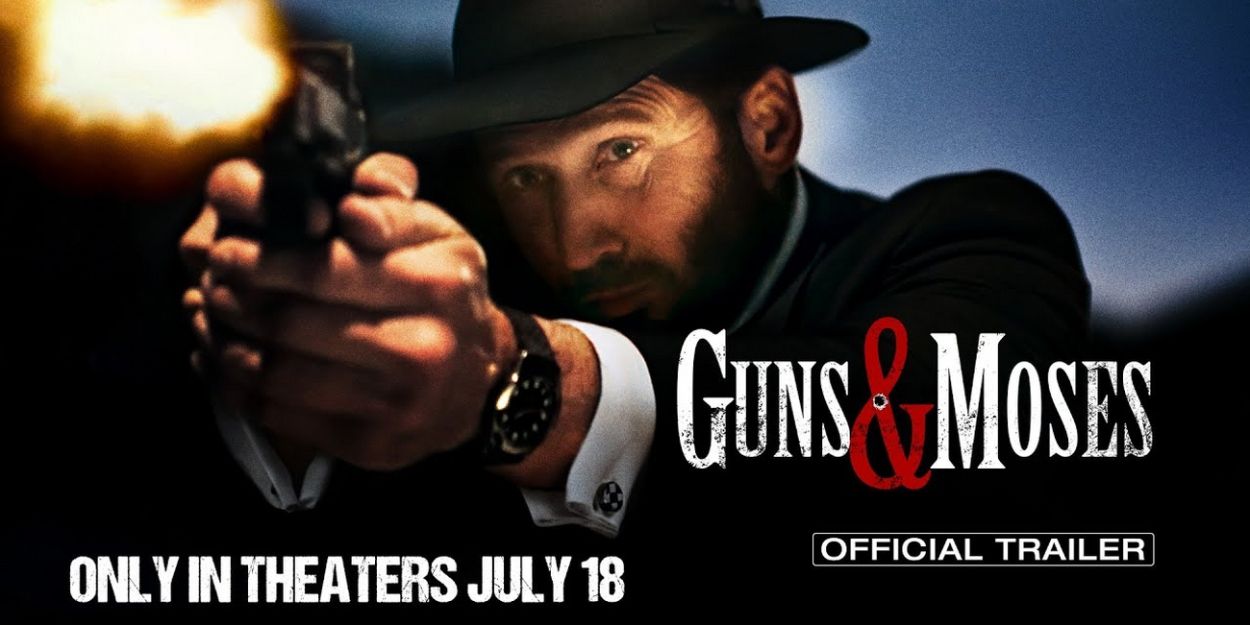 Video: Christopher Lloyd, Dermot Mulroney, & More Star in GUNS & MOSES Trailer Video