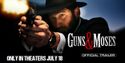 Christopher Lloyd, Dermot Mulroney, & More Star in GUNS & MOSES Trailer