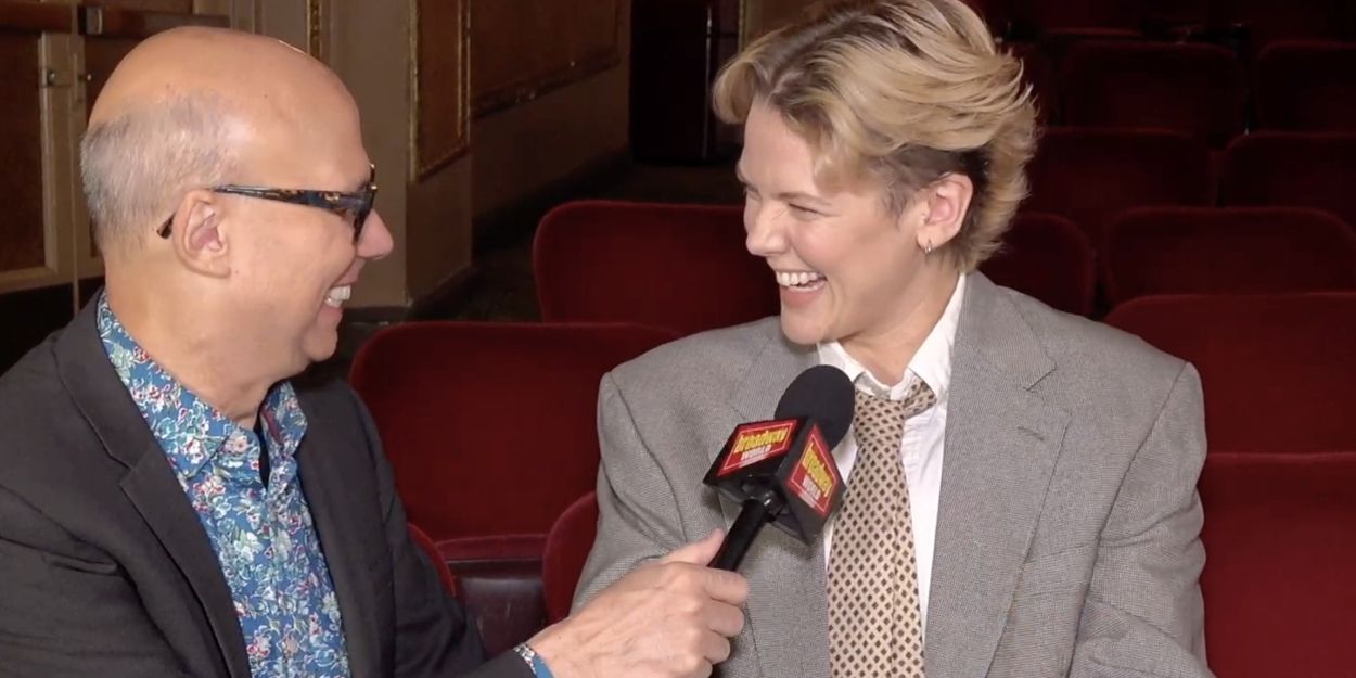 Video: Meet the New Stars of HADESTOWN- Betty Who, Phillip Boykin and Solea Pfeiffer Video