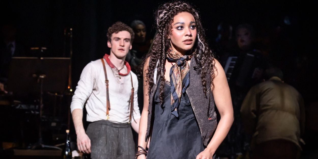 Video: Watch Highlights from HADESTOWN in the West End Video