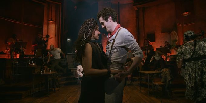 Video: 'Way Down Hadestown' From HADESTOWN: LIVE IN LONDON Cast Album
