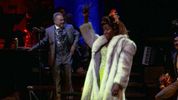 Amber Iman Performs 'Livin' It Up On Top' in HADESTOWN on Broadway Video