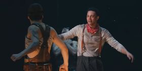 HADESTOWN Star Marley Fenton Performs 'If It's True'