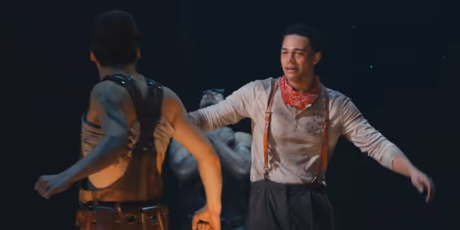 HADESTOWN Star Marley Fenton Performs 'If It's True'