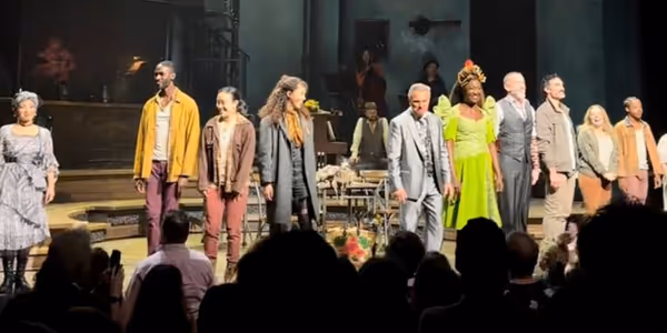 Video: HADESTOWN Welcomes Norbert Leo Butz, Jasmin Savoy Brown & More Photo