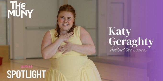 Video: Katy Geraghty Performs Sings 'Good Morning Baltimore' from HAIRSPRAY at The Muny