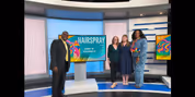 HAIRSPRAY Team from Raleigh Little Theatre Talks Show on WRAL Video