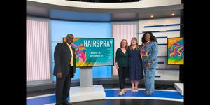 Video: HAIRSPRAY Team from Raleigh Little Theatre Talks Show on WRAL