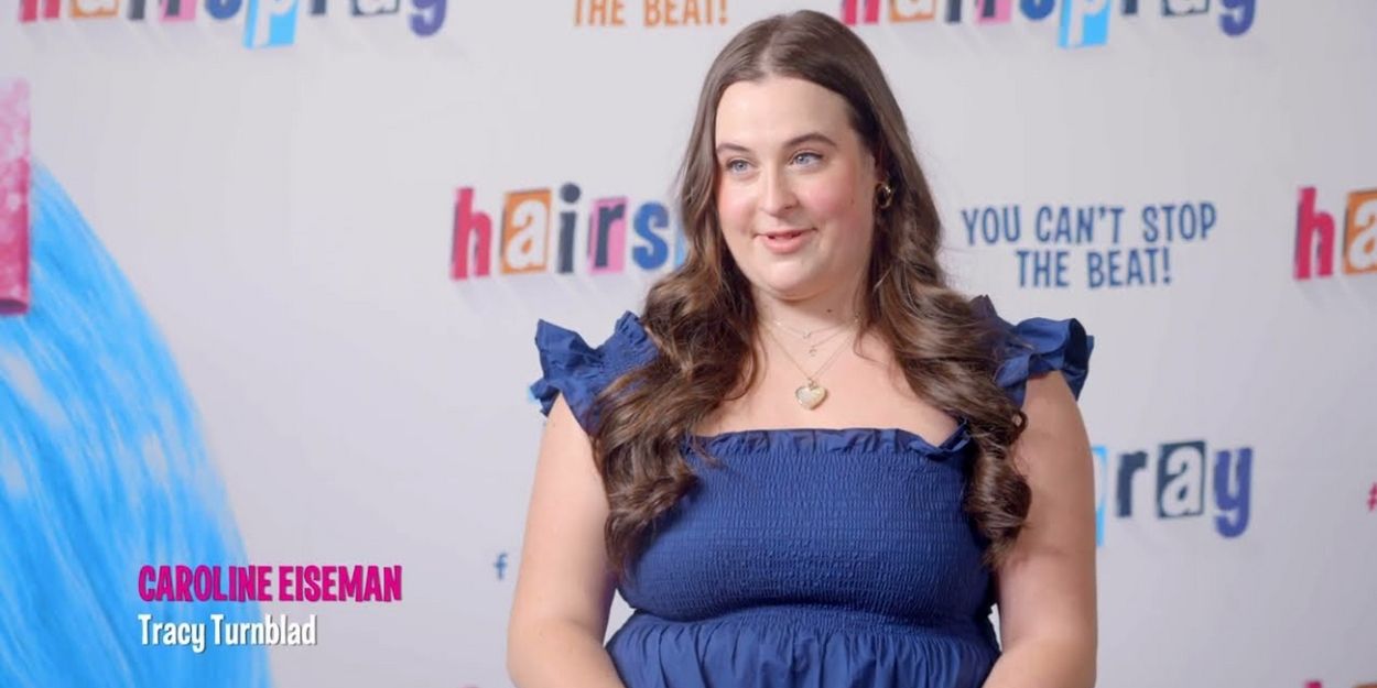Video: The Touring Cast of HAIRSPRAY Describes the Musical in One Word Video