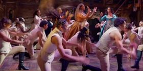 HAMILTON Cast Performs Mash-Up With RAYE's 'Where Is My Husband'