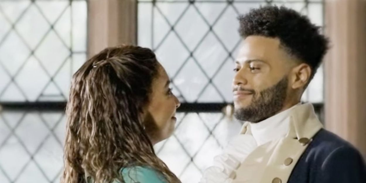 Video: HAMILTON Wishes Happy Anniversary to Alexander and Eliza Hamilton Video
