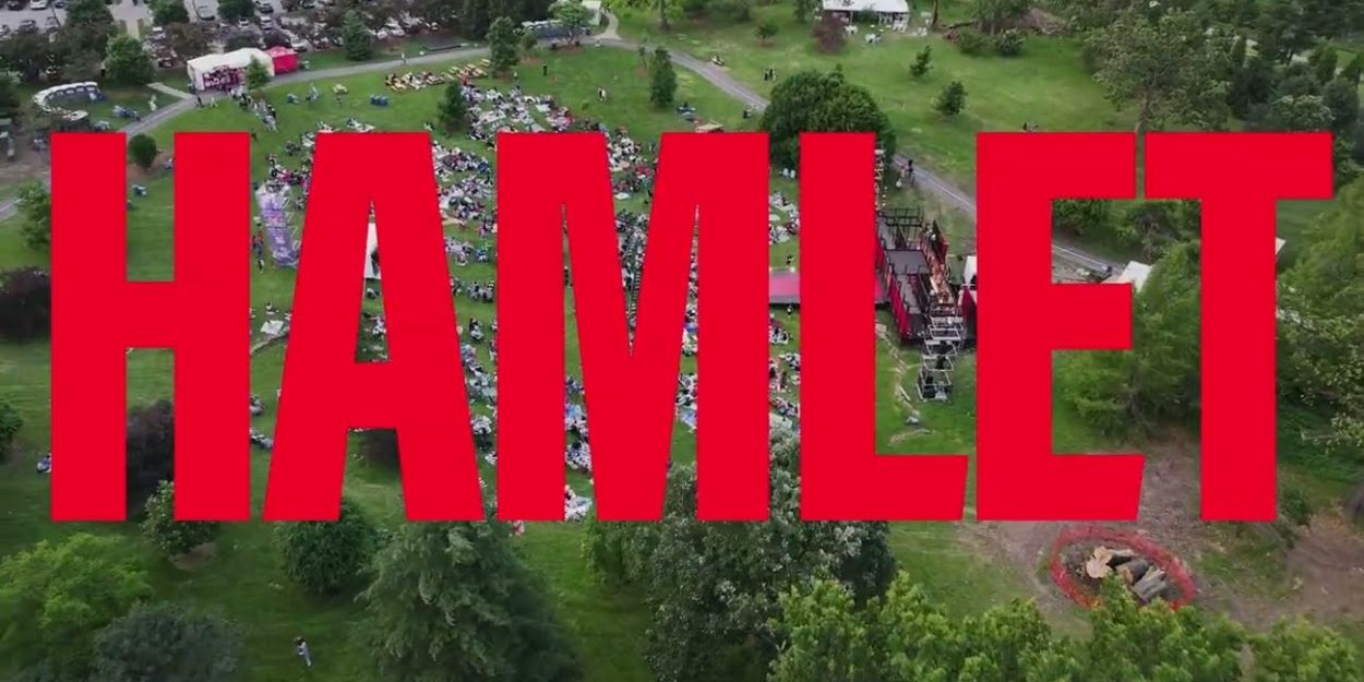 Video: HAMLET at St. Louis Shakespeare Festival Video