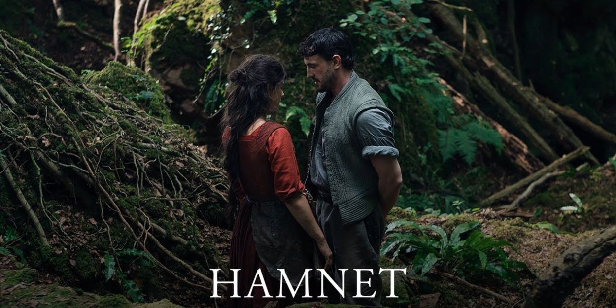Video: Paul Mescal is William Shakespeare in First HAMNET Teaser Video