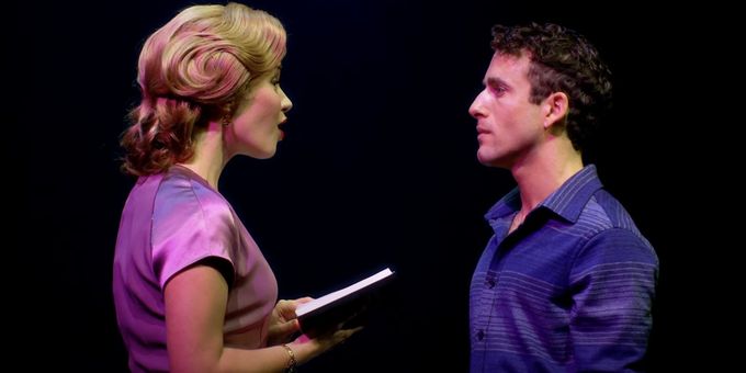 Video: Sierra Boggess, Julie Benko, and the HARMONY Cast Perform 'Stars in the Night' and 'Where You Go'