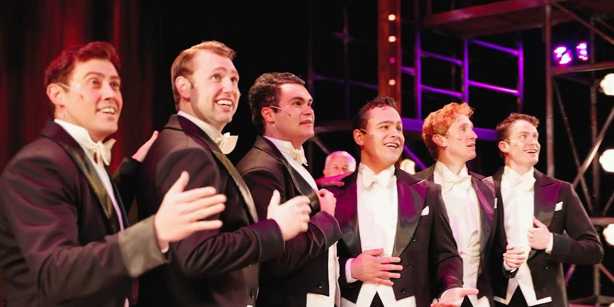 Video: HARMONY Trailer Released as Show Plays Hale Centre Theatre Video