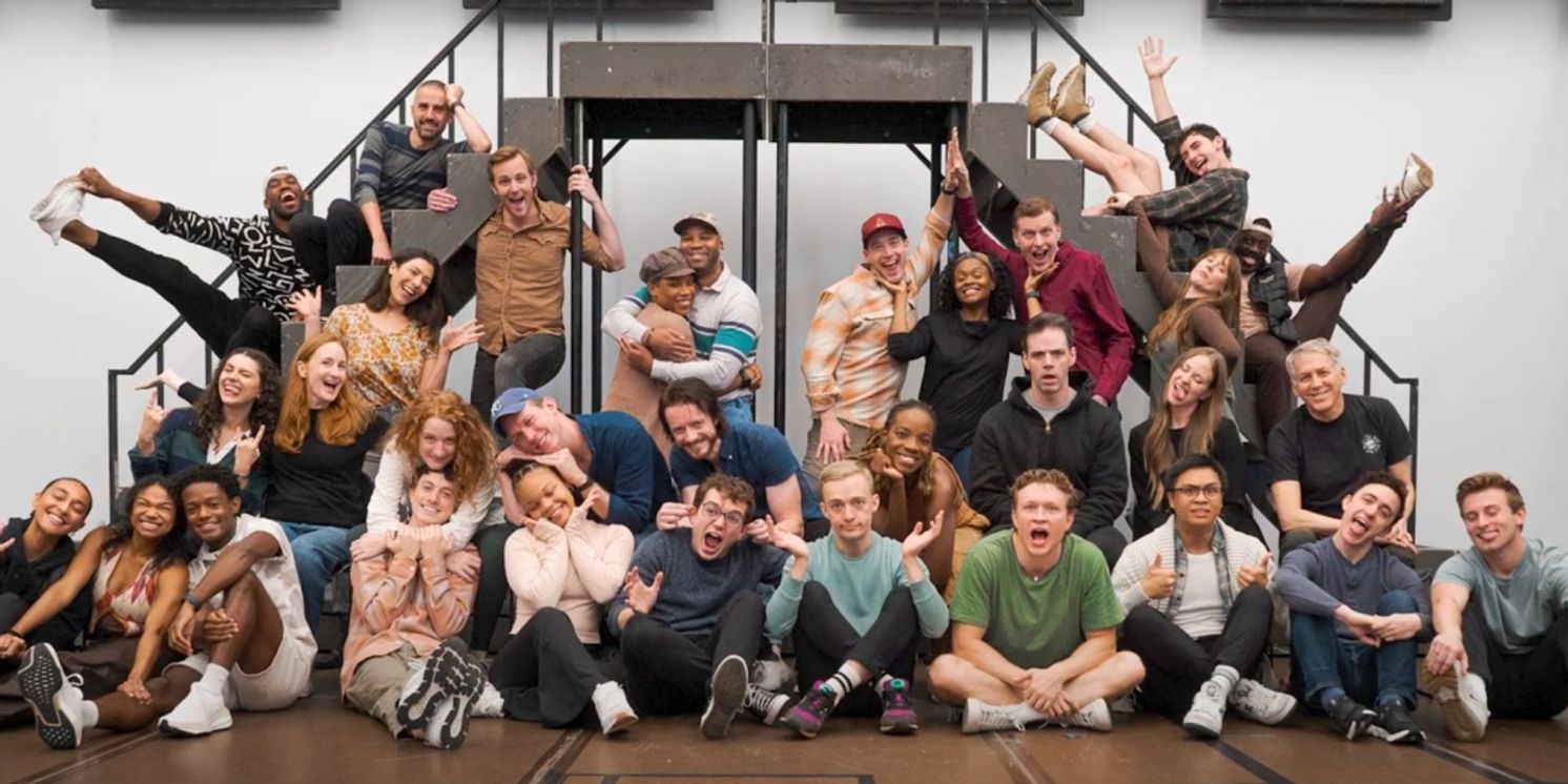 Video: HARRY POTTER AND THE CURSED CHILD Year 6 Cast Heads Into Rehearsal  Image