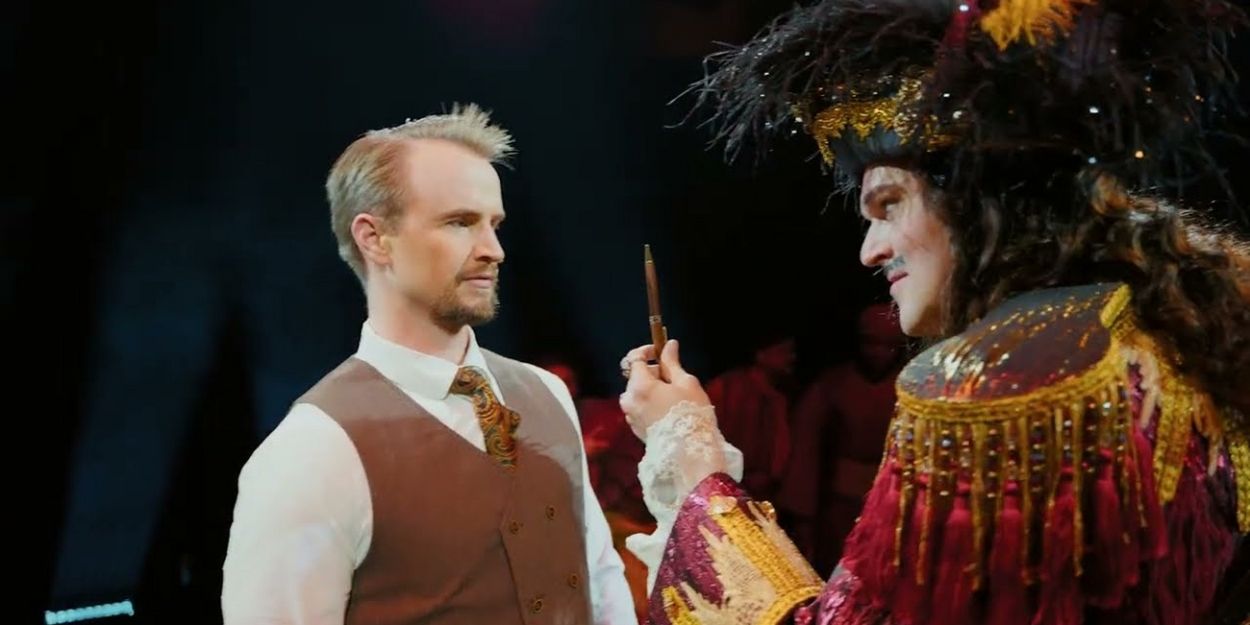 Video: FINDING NEVERLAND at Hale Centre Theatre First Look Video