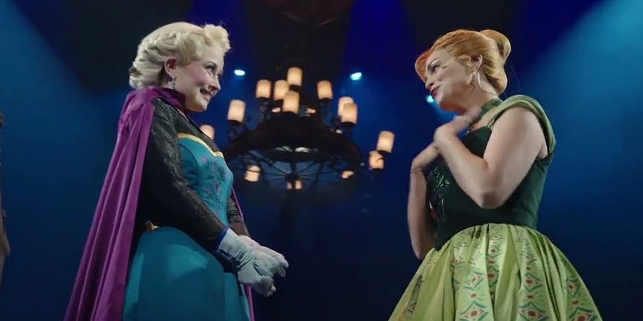 Video: FROZEN At Hale Centre Theatre Video