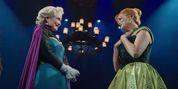 FROZEN At Hale Centre Theatre Video