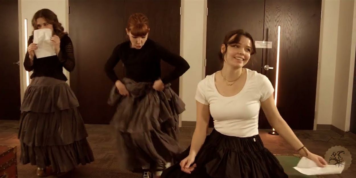 Video: LITTLE WOMEN at Hale Centre Theatre First Look Video