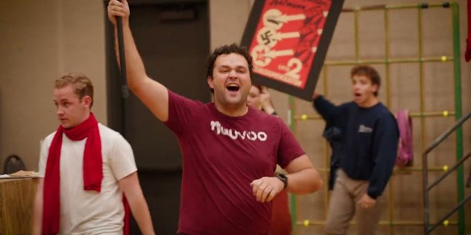 Video: HCT Releases New Look Inside HARMONY Rehearsals