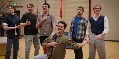 Video: Inside Rehearsals for HARMONY at Hale Centre Theatre Photo