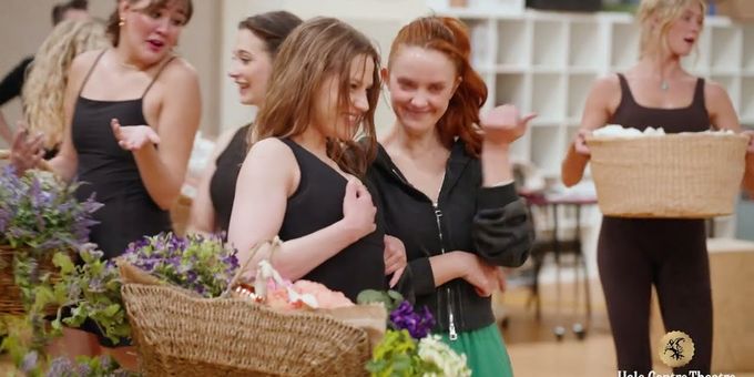 Video: Inside Rehearsals for LERNER AND LOEWE'S MY FAIR LADY at Hale Centre Theatre