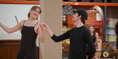 Video: Rehearsals for MY FAIR LADY at Hale Centre Theatre Photo