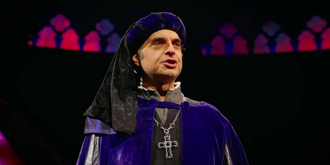 Video: Hale Centre Theatre's THE HUNCHBACK OF NOTRE DAME