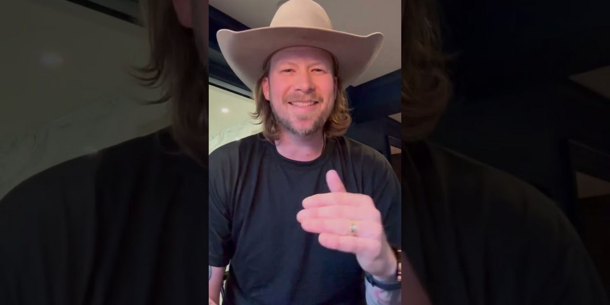 Video: Brian Kelley Invites Audiences To See MAY WE ALL at Hale Center Theatre Video